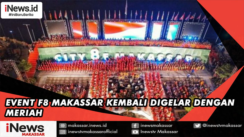 Fakum Dua Tahun Akibat Pandemi F Kembali Digelar Dengan Meriah