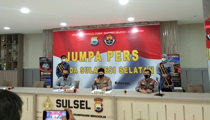 Polisi Ungkap Kg Sabu Dan Pil Ekstasi Inews Makassar