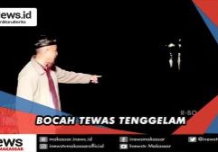 BOCAH TEWAS TENGGELAM