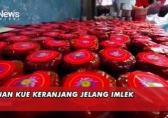 CUAN KUE KERANJANG JELANG IMLEK