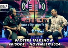 PAOTERE TALKSHOW - EPISODE 1 NOVEMBER 2024