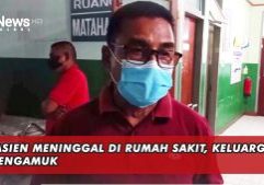 PASIEN MENINGGAL DI RUMAH SAKIT, KELUARGA