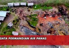 WISATA PERMANDIAN AIR PANAS